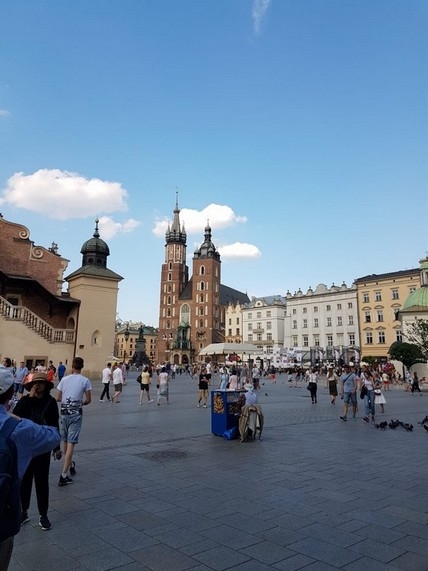 Kościół Mariacki w Krakowie